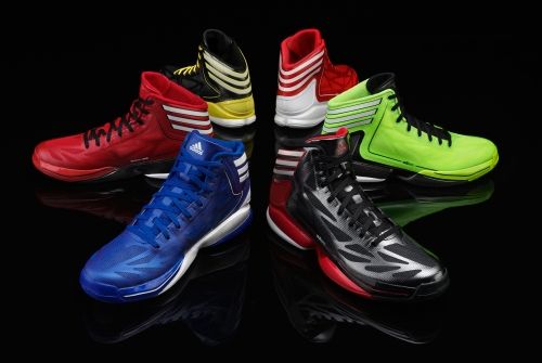 d rose adizero 1